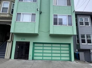 523 5th Ave APT 1, San Francisco, CA 94118