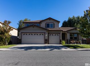 10860 Dancing Aspen Dr, Reno, NV 89521