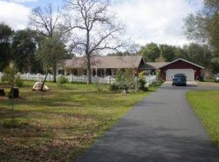 18850 Ridge Rd, Red Bluff, CA 96080