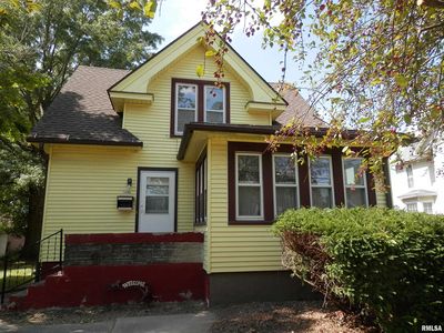 1400 N Broad St, Galesburg, IL, 61401