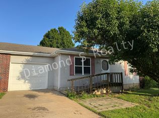 1501 W Rainey Duplex, Ozark, MO 65721