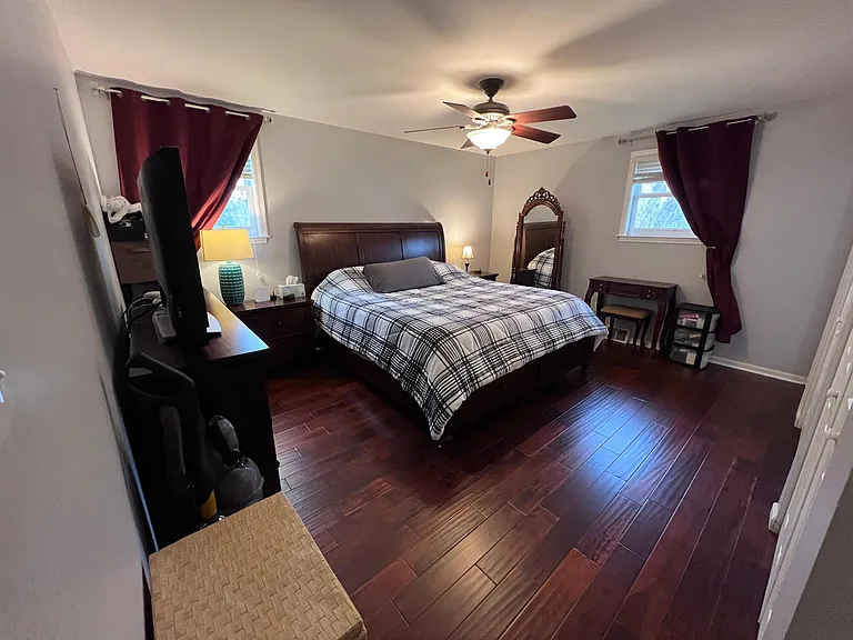Owners Bedroom