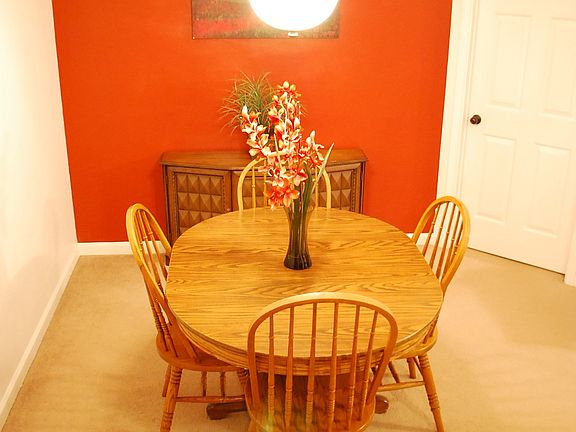 Open Dining Room