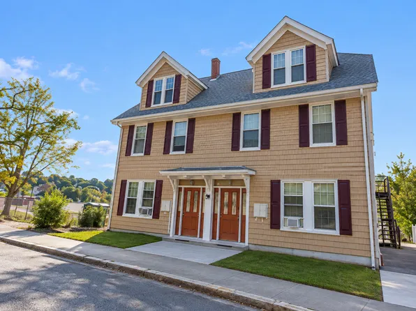 54-56 Allen St #56-2, Braintree, MA 02184