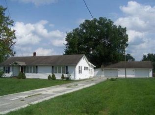 615 Keavy Rd, London, KY 40744
