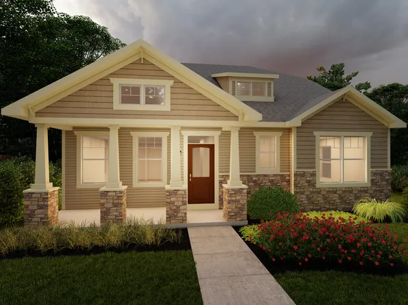 Ivy Cottage Plan, The Cottages at Canandaigua