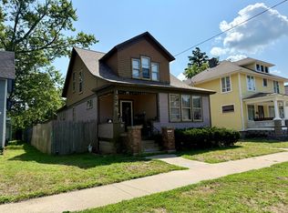 1528 Clinton St, Muskegon, MI 49442