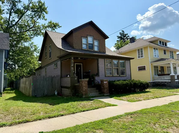 1528 Clinton St, Muskegon, MI 49442