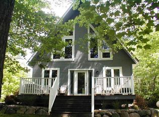 415 Black Creek Rd, Gladwin, MI 48624