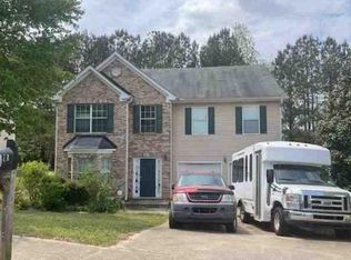 3715 Sidda Way, Douglasville, GA