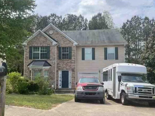 3715 Sidda Way, Douglasville, GA 30135