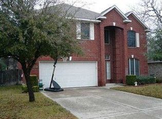 4114 N Summercrest Loop, Round Rock, TX 78681