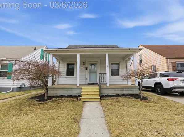 17263 Wood St, Melvindale, MI 48122