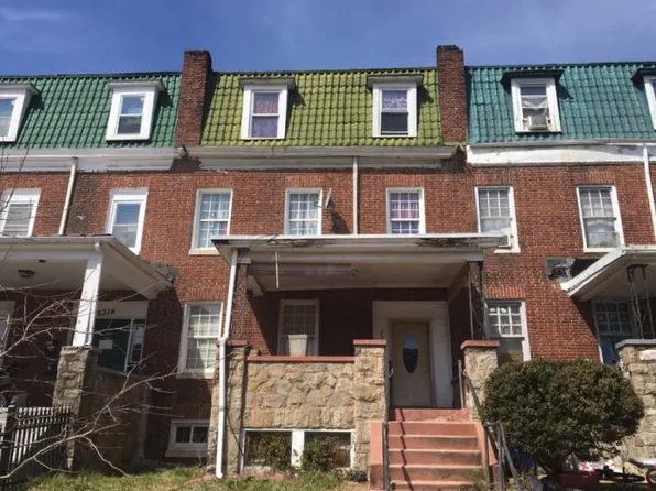 2316 Bryant Ave, Baltimore, MD 21217