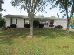107 S Fork Dr, Sullivan, MO 63080