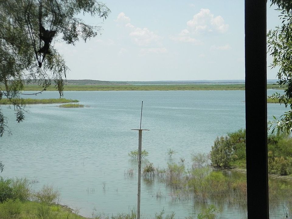 Falcon Lake from Deck