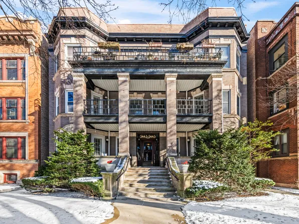 5443 S Cornell Ave APT 2N, Chicago, IL 60615