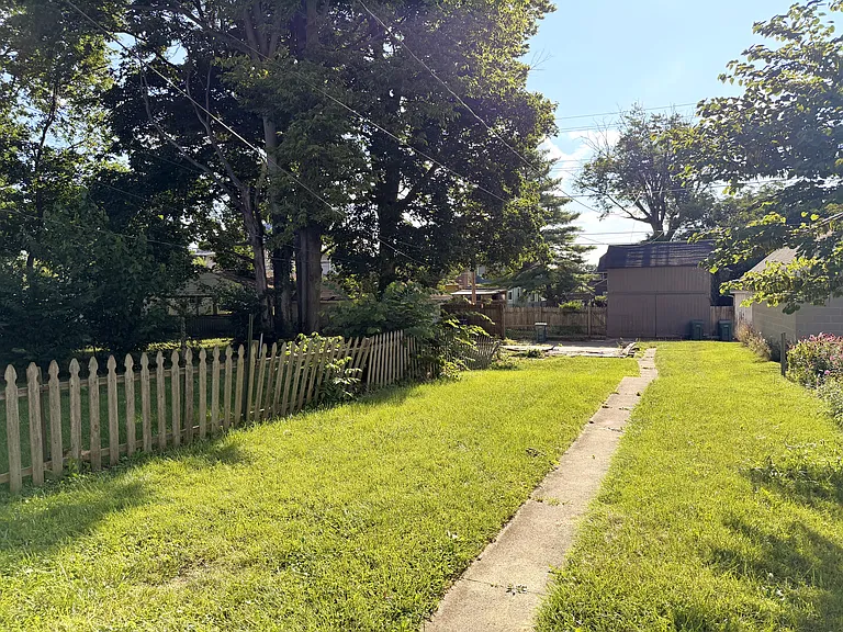 Yard