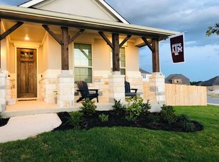 133 Stonewood Ln, Georgetown, TX 78626