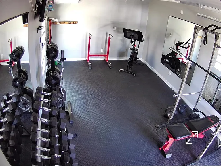 On-Site Gym