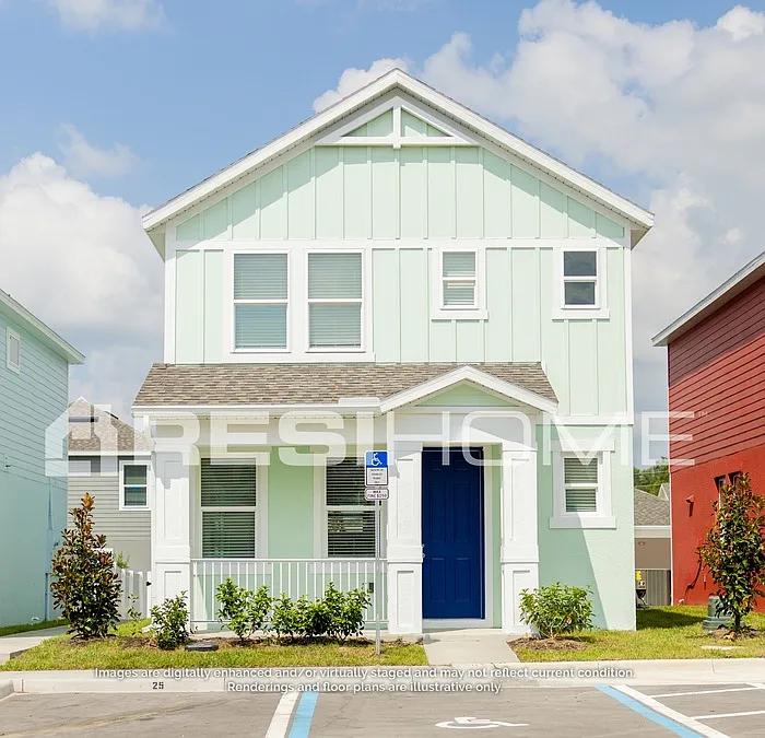2 bed, 2.5 bath, 1317 sqft, $1,645 — Photo 1
