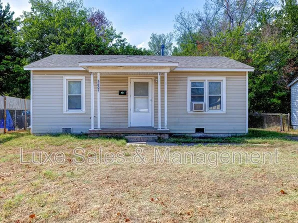 5605 N Donald Ave, Warr Acres, OK 73122