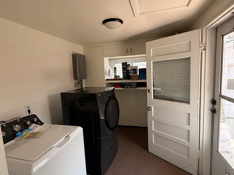 Laundry + Mud Room