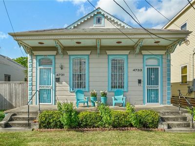 4731-33 Dauphine St, New Orleans, LA, 70117