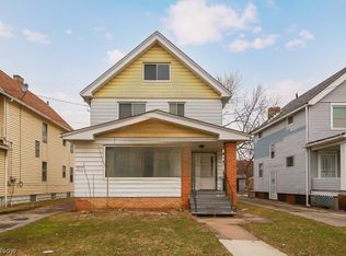 13317 Caine Ave, Cleveland, OH 44105