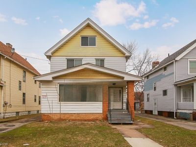 13317 Caine Ave, Cleveland, OH, 44105