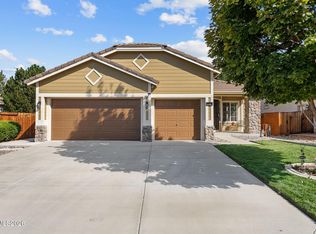 5480 Spandrell Ln, Sparks, NV 89436