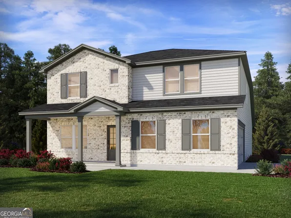 2109 Homer Dr, Monroe, GA 30656