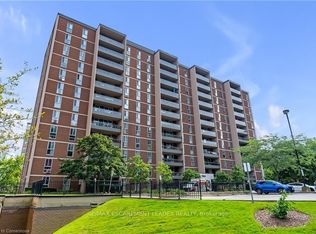 1964 Main St W #1002, Hamilton, ON L8S 1J5