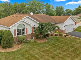 5037 W Herbert Ct, Monee, IL 60449