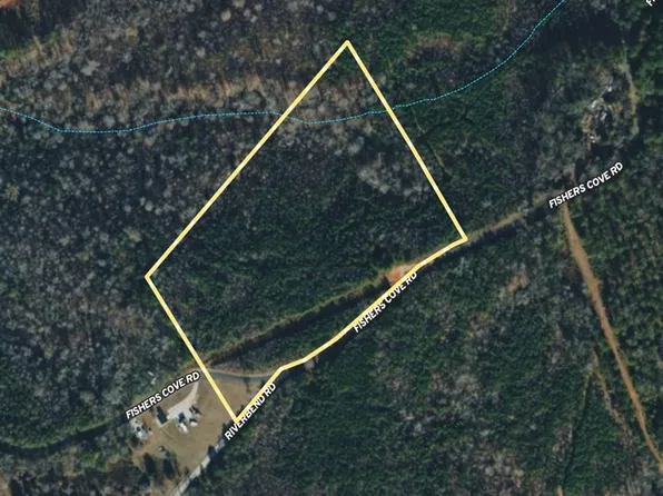 2 Fishers Cove Rd Lot 2, Fair Play, SC 29643