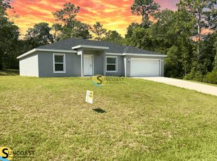 3876 W Boulton St, Citrus Springs, FL 34433