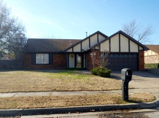 5834 S 91st East Ave, Tulsa, OK 74145