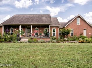 1204 Peaks Mill Rd, Frankfort, KY 40601