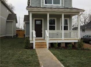 5301B Louisiana, Nashville, TN 37209