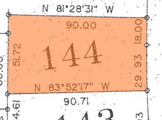 144 Baltrusol Dr, Graford, TX 76449