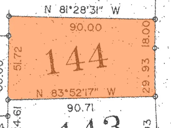 144 Baltrusol Dr, Graford, TX 76449