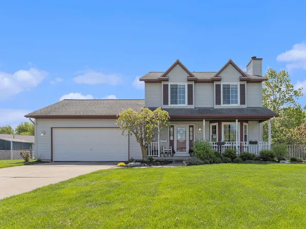 1724 Worthing St SW, Byron Center, MI 49315