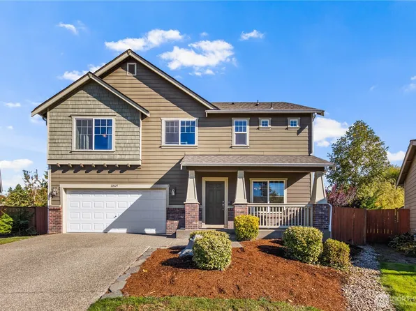 22625 94th Street E, Buckley, WA 98321