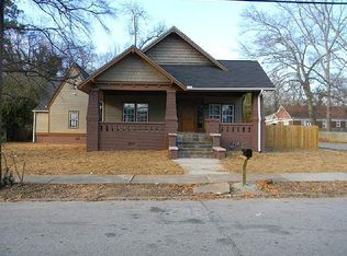 1501 Stokes Ave SW, Atlanta, GA 30310