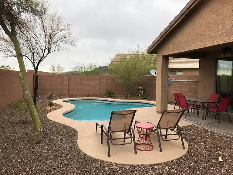 Private Pool