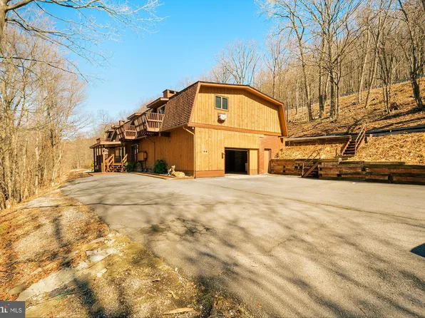 16511 Harwood Dr, Eckhart Mines, MD 21528