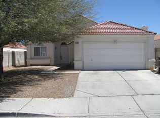 3702 Rose Canyon Dr, North Las Vegas, NV 89032
