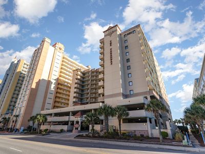 501 S Ocean Blvd. #806, North Myrtle Beach, SC, 29582