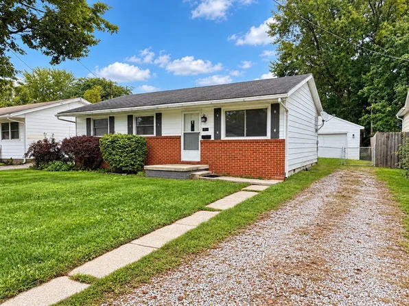 466 Clinton St, Marion, OH 43302