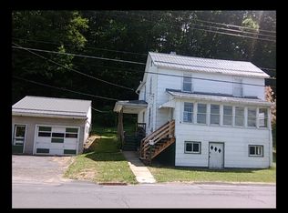 423 Quarry Ave, Du Bois, PA